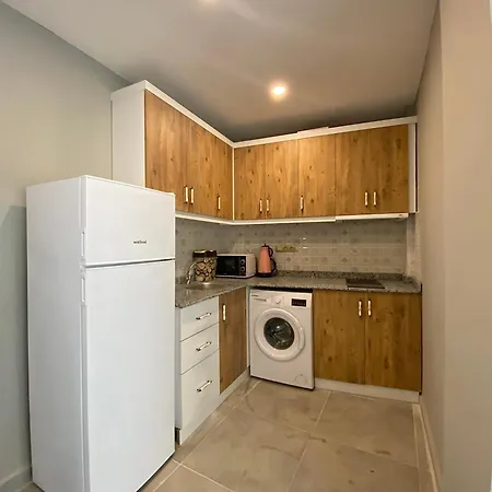 Downtown Aparts Apartment Antalya