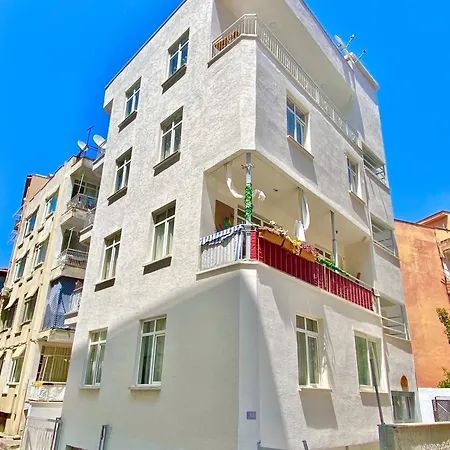 Apartment Downtown Aparts Antalya