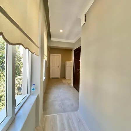 Apartment Downtown Aparts Antalya
