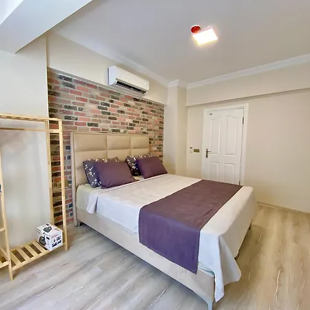 Apartment Downtown Aparts Antalya