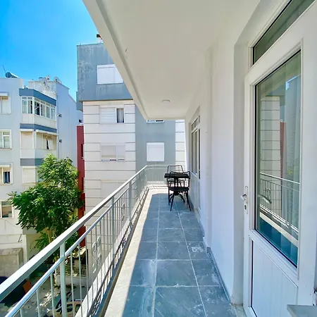 Downtown Aparts Apartment Antalya