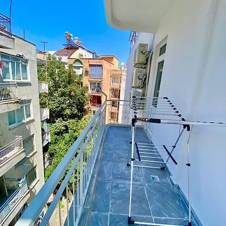 Downtown Aparts Apartment Antalya