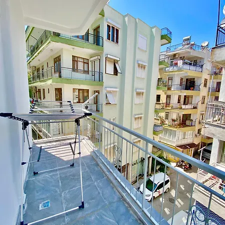 Downtown Aparts Apartment Antalya