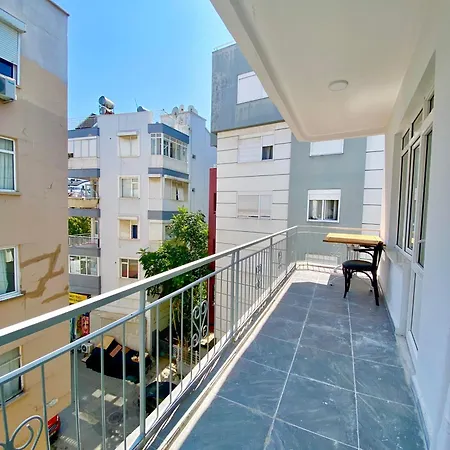 Downtown Aparts Apartment Antalya