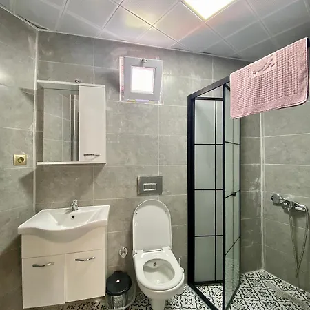 Downtown Aparts Apartment Antalya