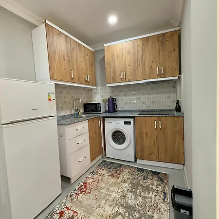 Downtown Aparts Apartment Antalya